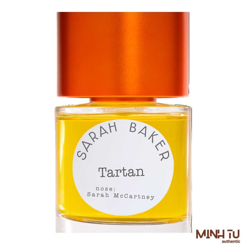 Nước Hoa Unisex Sarah Baker Tartan Extrait de Parfum 50ml | Niche | Trả góp 0%